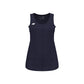 New Balance Women's Team Tank Team Navy (Front)