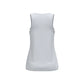 New Balance Women's Team Tank White (Back)