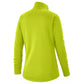 New Balance Women's Thermal Half Zip Hi Lite (Back)
