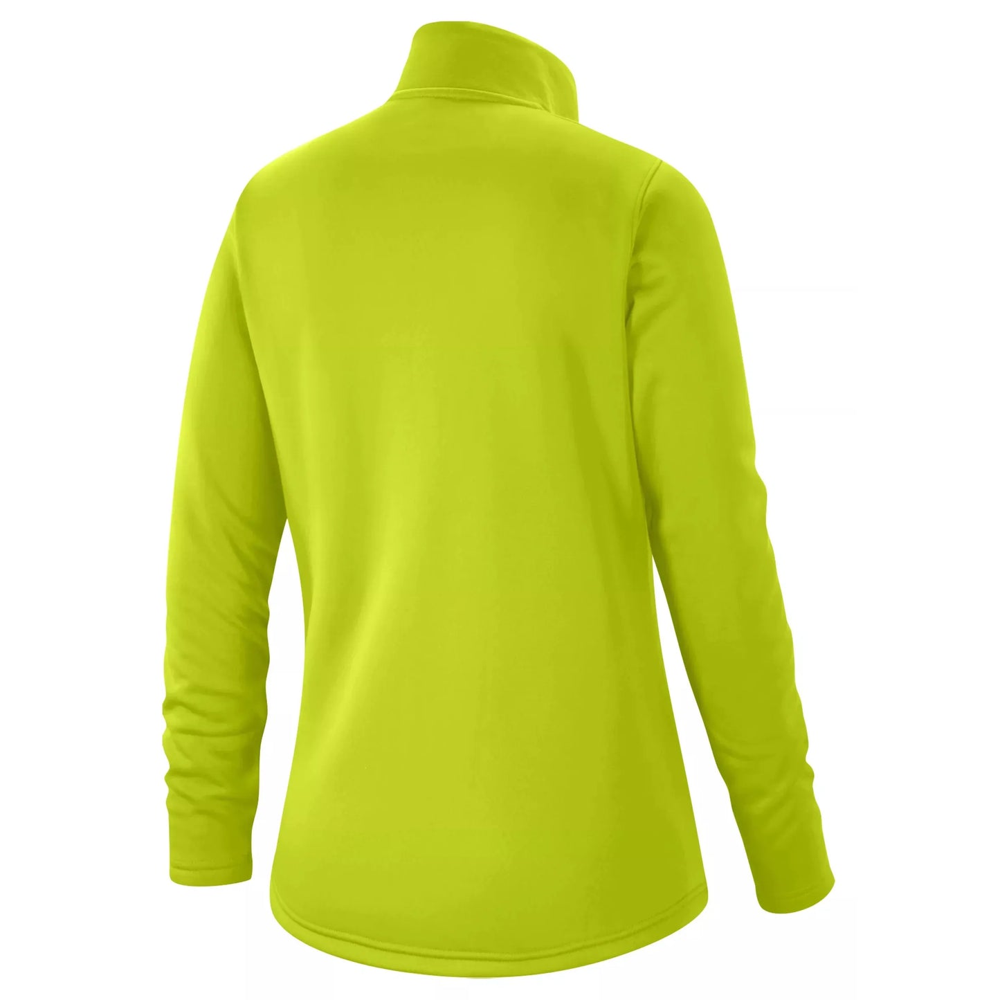 New Balance Women's Thermal Half Zip Hi Lite (Back)
