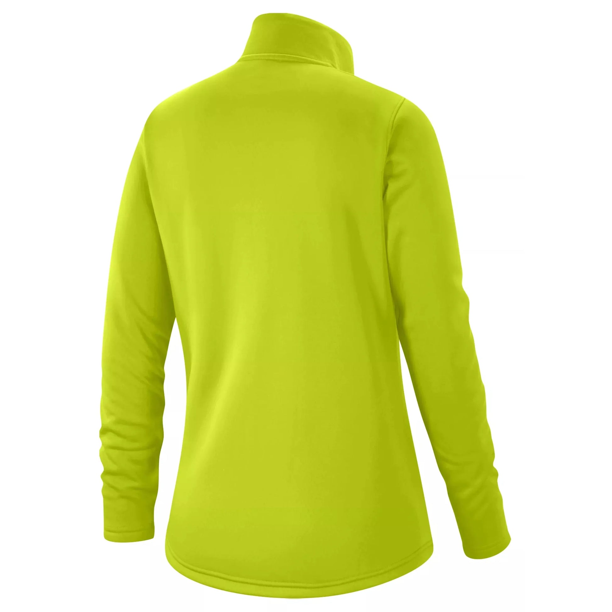 New Balance Women's Thermal Half Zip Hi Lite (Back)