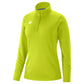 New Balance Women's Thermal Half Zip Hi Lite (Front)