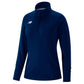 New Balance Women's Thermal Half Zip Team Navy (Front)