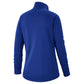 New Balance Women's Thermal Half Zip Team Royal (Back)