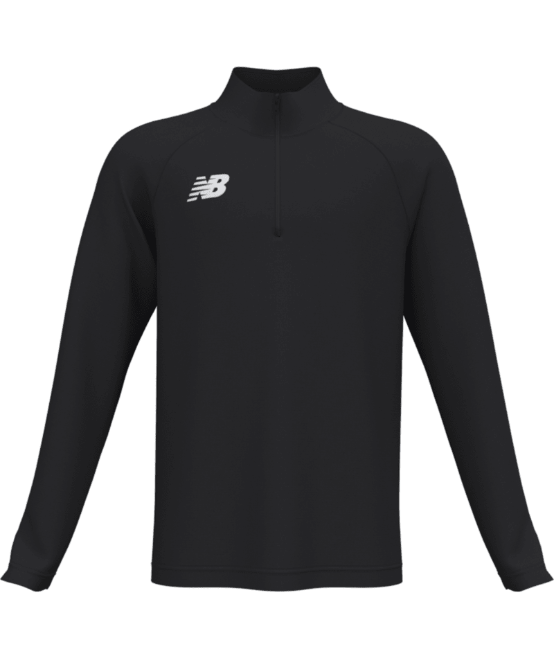 New Balance Youth  Athletics Half Zip Top