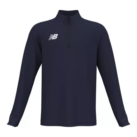 New Balance Youth  Athletics Half Zip Top