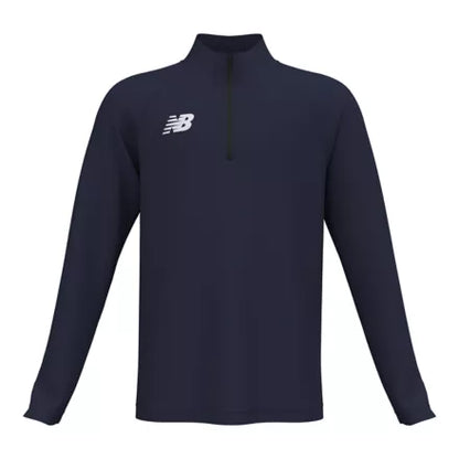 New Balance Youth  Athletics Half Zip Top