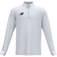 New Balance Youth  Athletics Half Zip Top