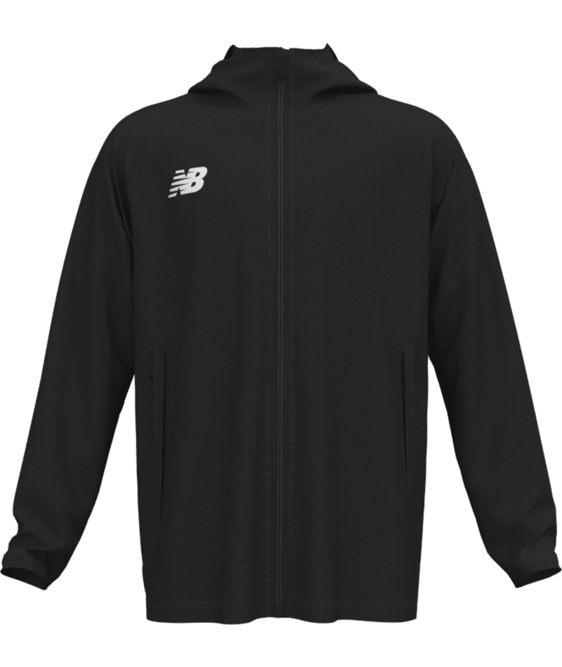 New Balance Youth Away Hoody Jacket