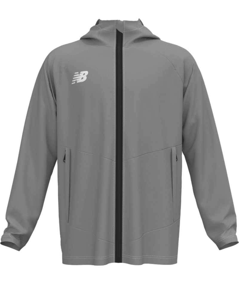 New Balance Youth Away Hoody Jacket