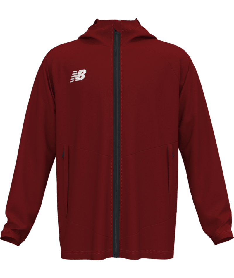 New Balance Youth Away Hoody Jacket