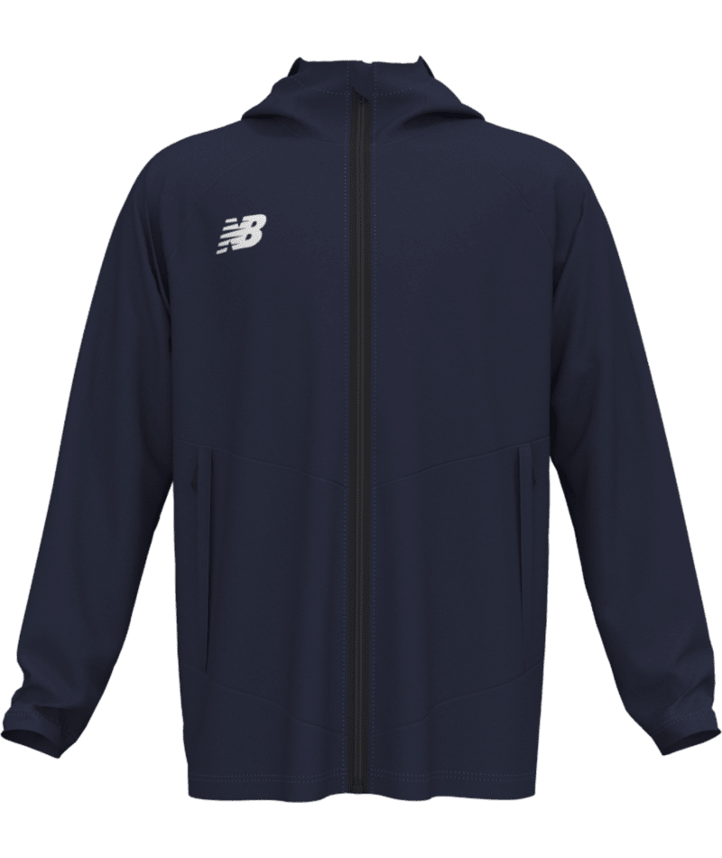 New Balance Youth Away Hoody Jacket