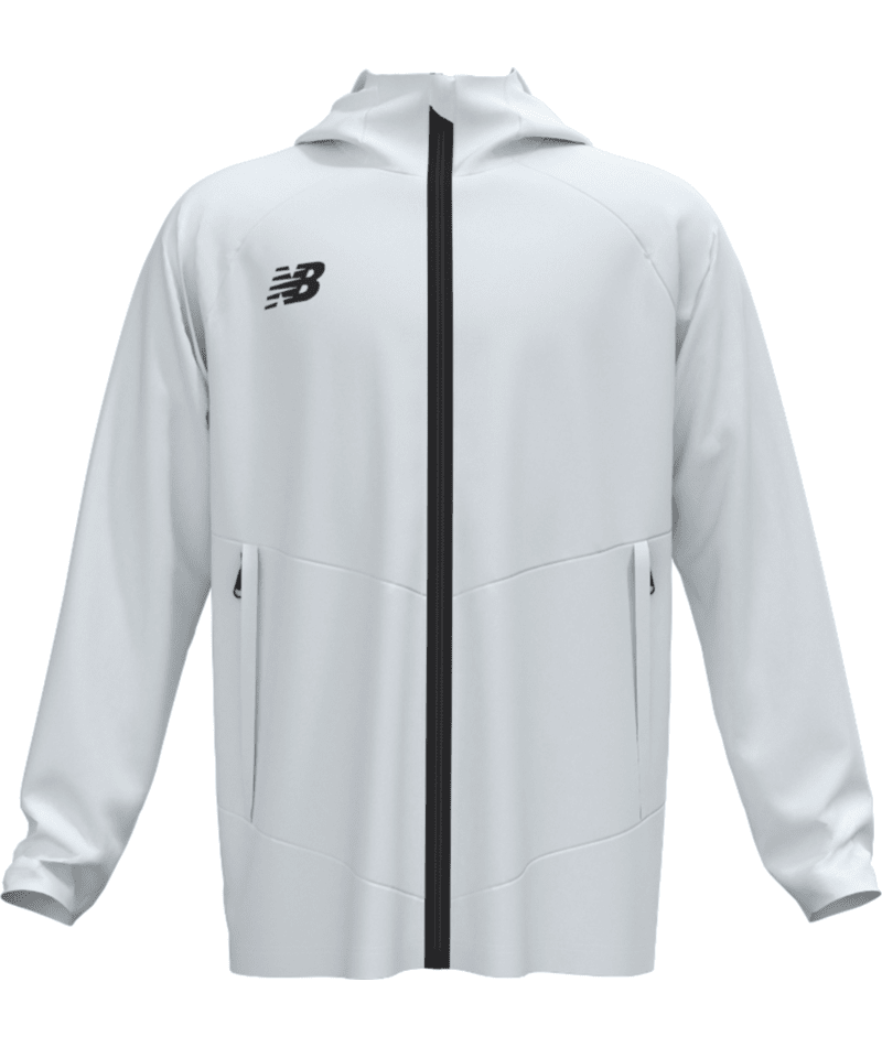 New Balance Youth Away Hoody Jacket