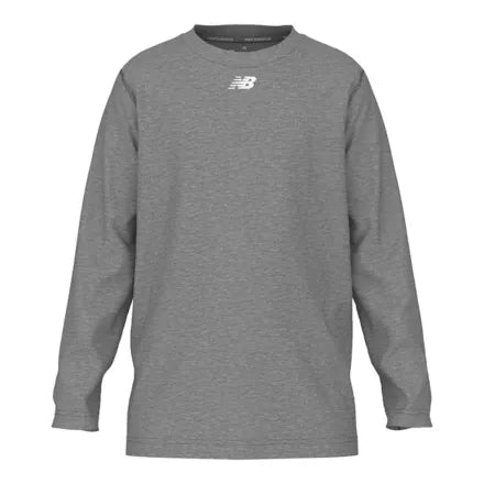 New Balance Youth Long Sleeve Tech T Shirt