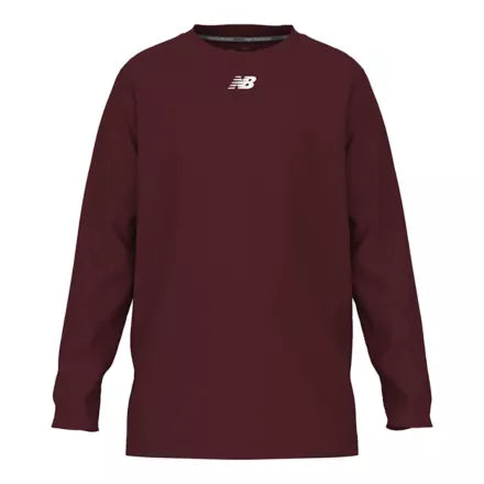 New Balance Youth Long Sleeve Tech T Shirt