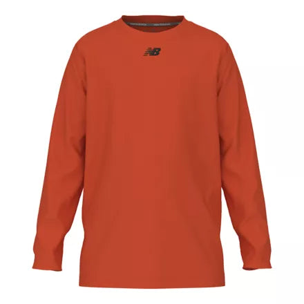 New Balance Youth Long Sleeve Tech T Shirt
