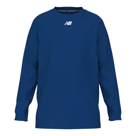New Balance Youth Long Sleeve Tech T Shirt