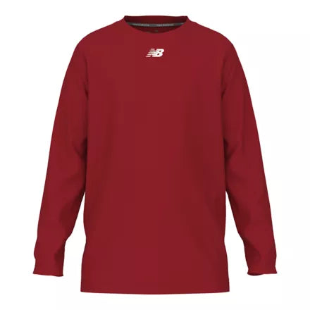 New Balance Youth Long Sleeve Tech T Shirt
