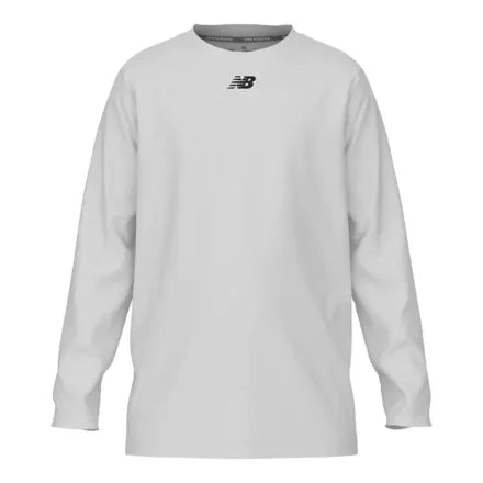 New Balance Youth Long Sleeve Tech T Shirt
