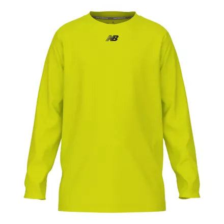 New Balance Youth Long Sleeve Tech T Shirt