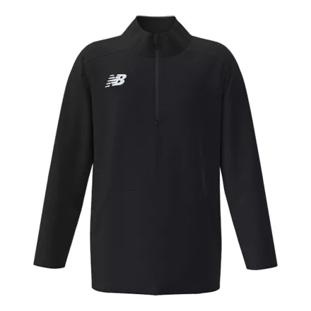 New Balance Youth Midfield Half Zip Top