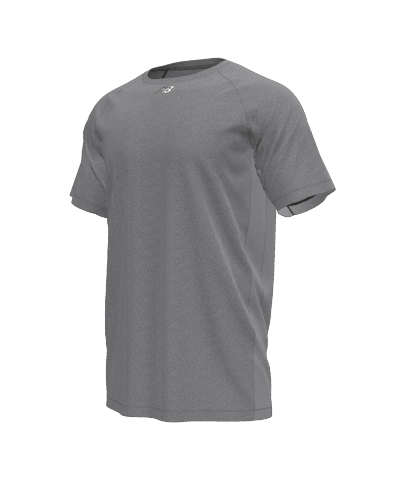 New Balance Youth Raglan Tee
