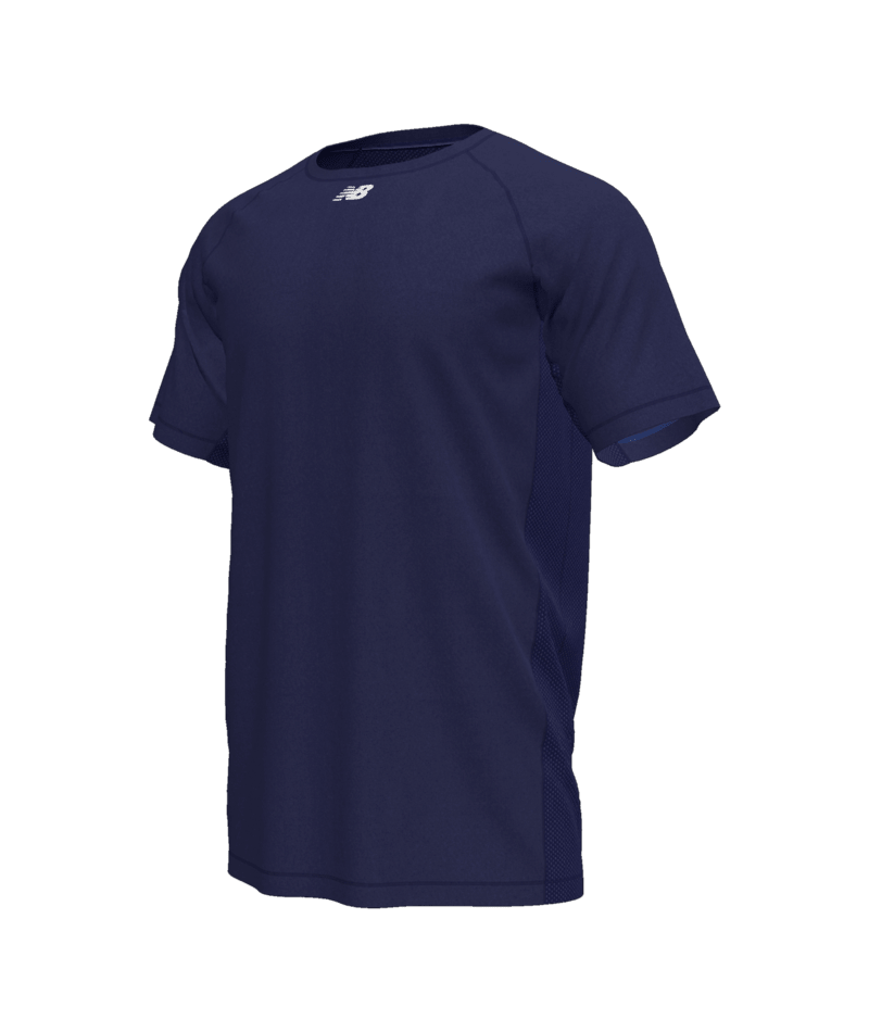 New Balance Youth Raglan Tee