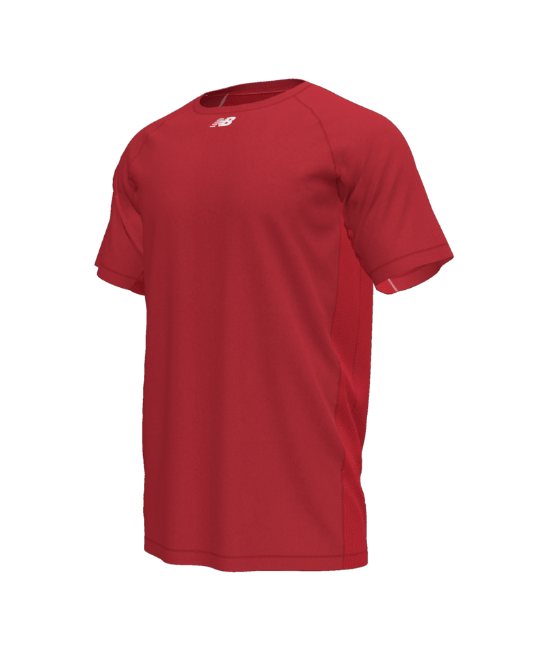 New Balance Youth Raglan Tee