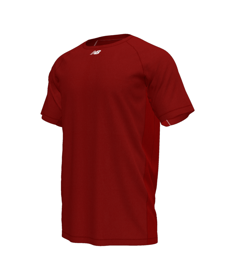 New Balance Youth Raglan Tee