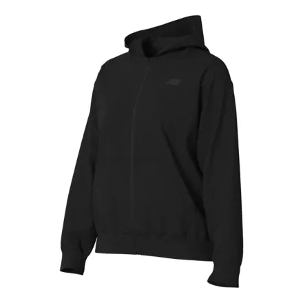 New Balance Women's Team French Terry Full Zip Hoodie