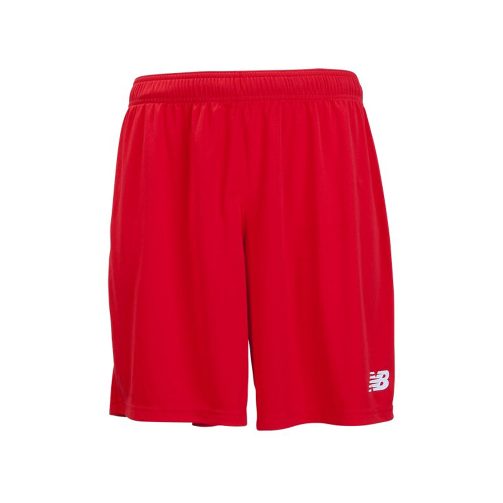 New Balance Brighton YOUTH Shorts - Red/White