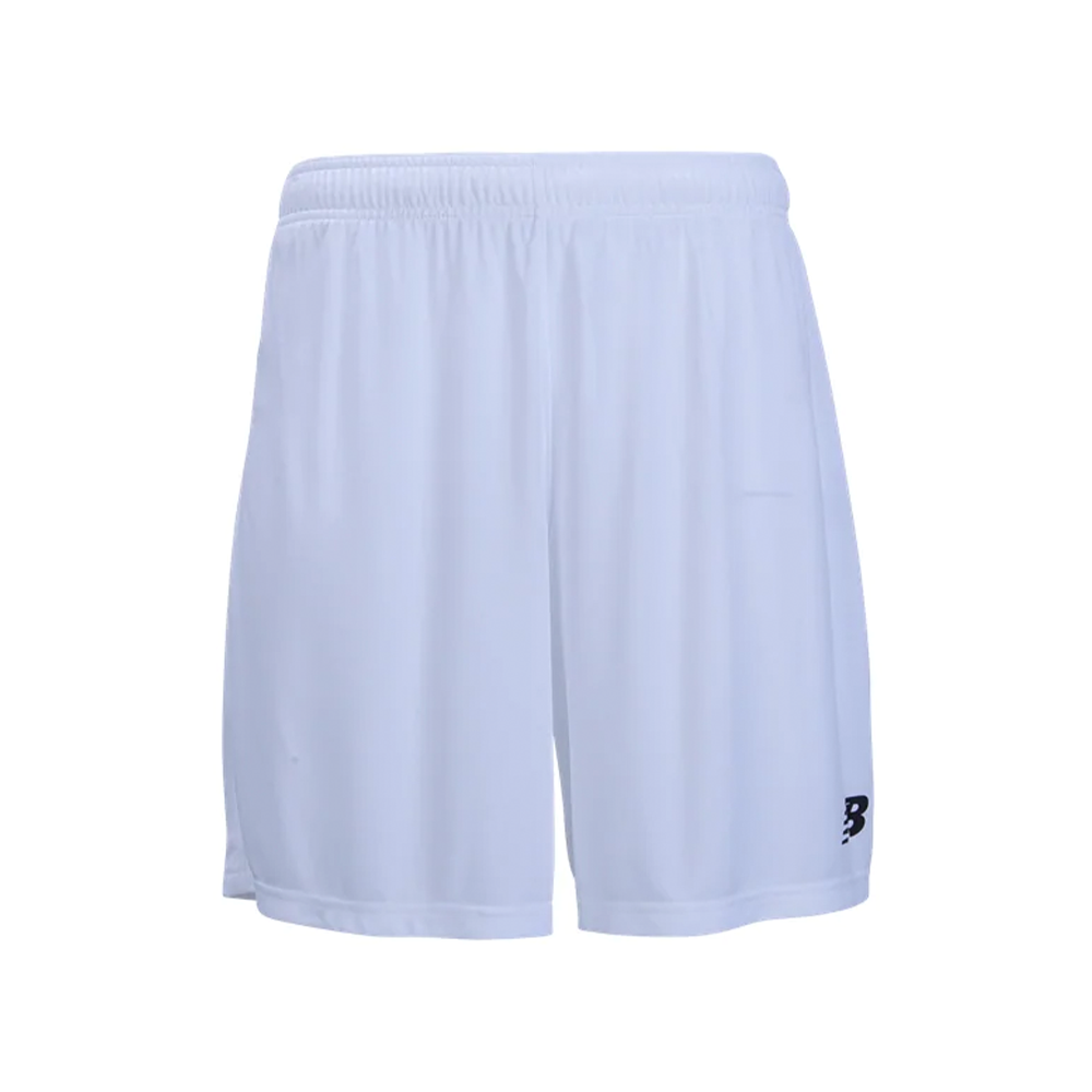 New Balance Brighton Shorts - White/Black