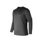 New Balance LS Tech Tee - Black/White