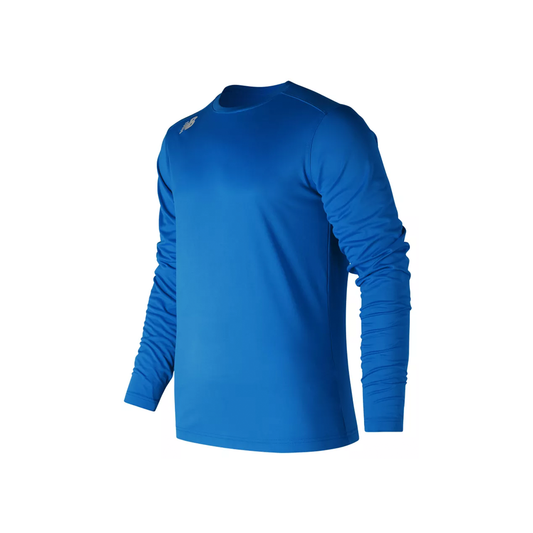 New Balance LS Tech Tee - Royal