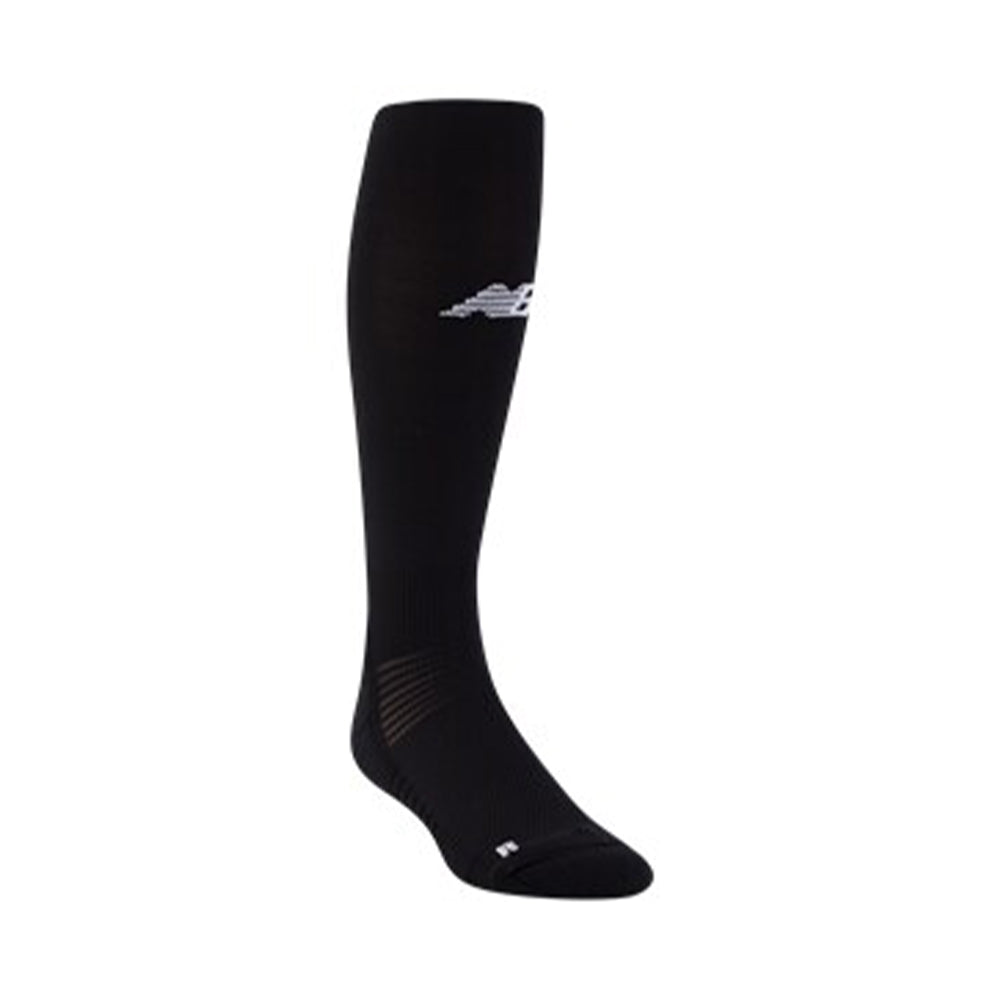 New Balance Match Socks - Black/White