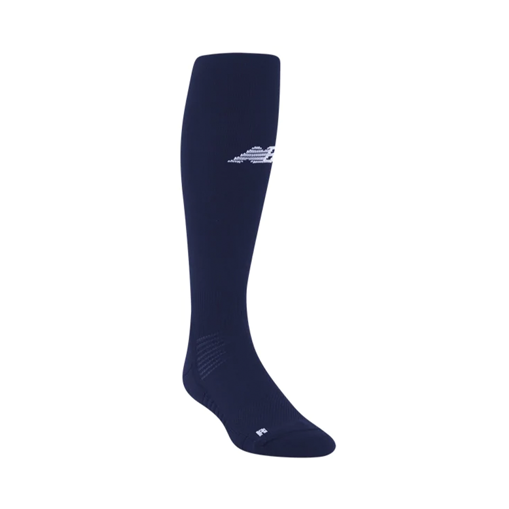 New Balance Match Socks - Navy/White