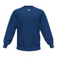New Balance Men's Crew Fleece Top Team Royal (Front)