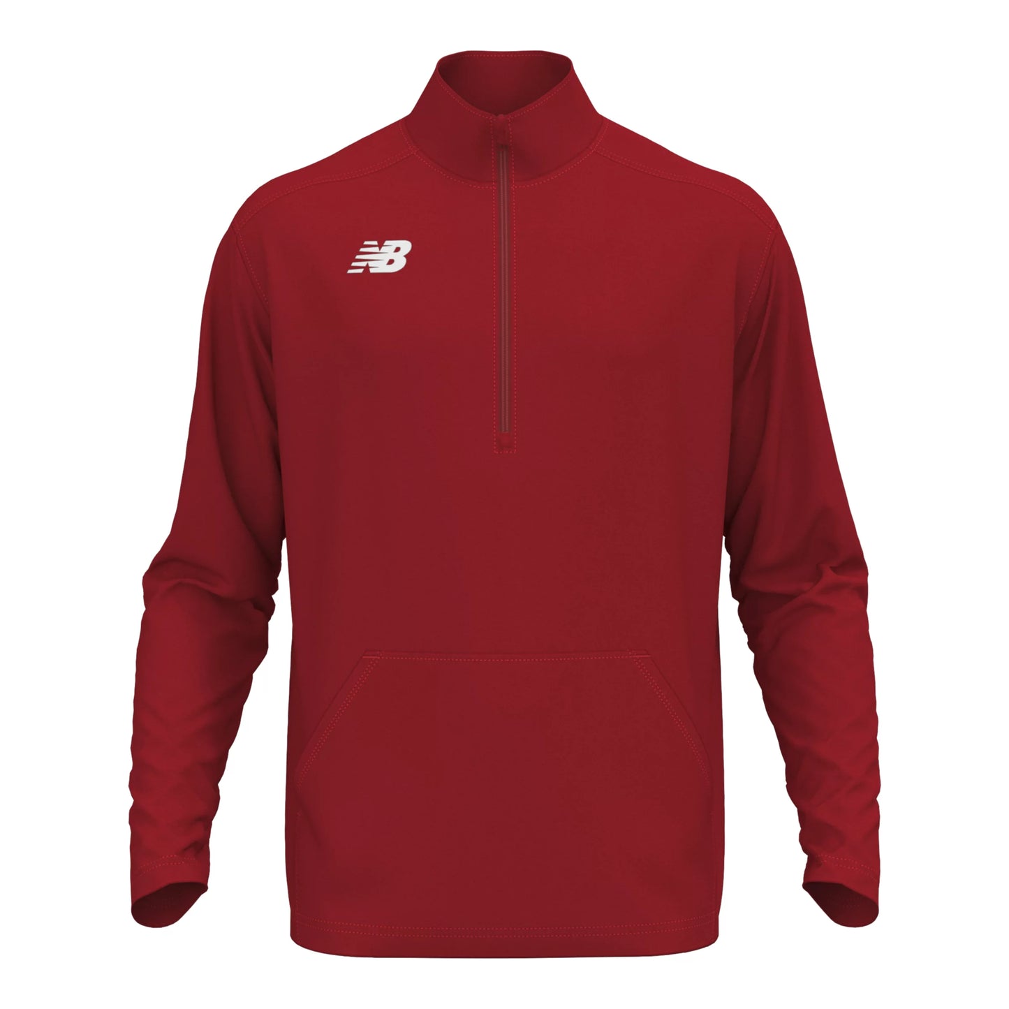 New Balance Men's Midfield Half-Zip Top