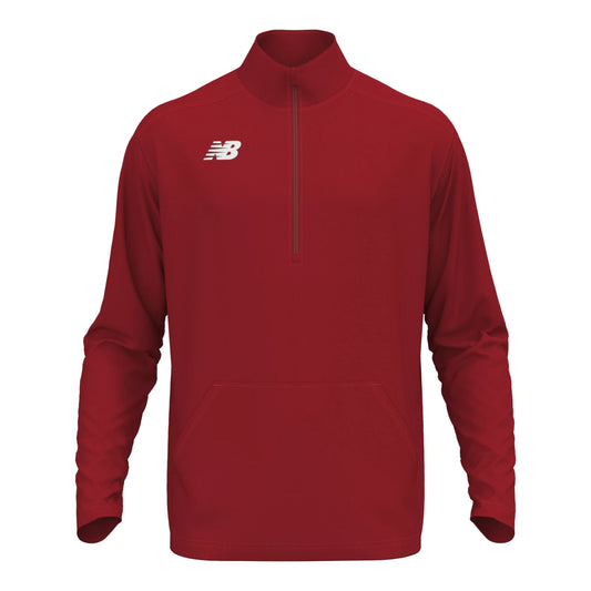New Balance Men's Midfield Half-Zip Top