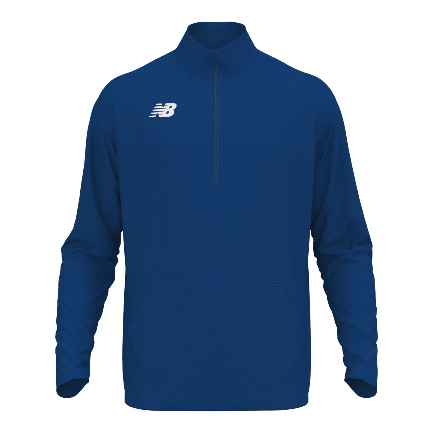 New Balance Men's Midfield Half-Zip Top