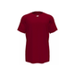 New Balance Men's Raglan Tee Mercury Red (Front)