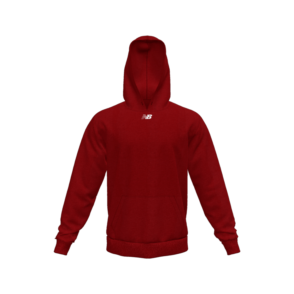 New Balance Fleece Hoodie - Custom Team Gear – Pro Soccer New Balance Fleece Hoodie - Custom Team Gear – Pro Soccer