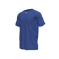 New Balance Raglan Tee-Royal
