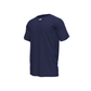 New Balance Raglan Tee-Navy