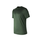 New Balance SS Tech Tee - Green/White