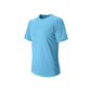 New Balance SS Tech Tee - Light Blue/White