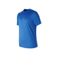 New Balance SS Tech YOUTH Tee - Royal/White