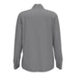 New Balance Women's Midfield Half Zip Gunmetal (Back)