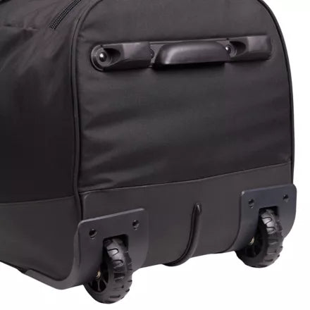 New Balance Athletics Wheel Travel Bag Bag-Black