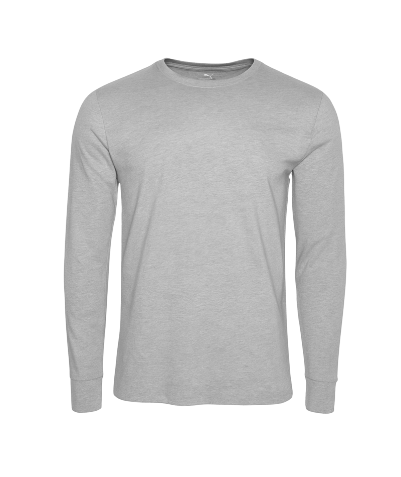 Puma Men’s City Long Sleeve Blank Top